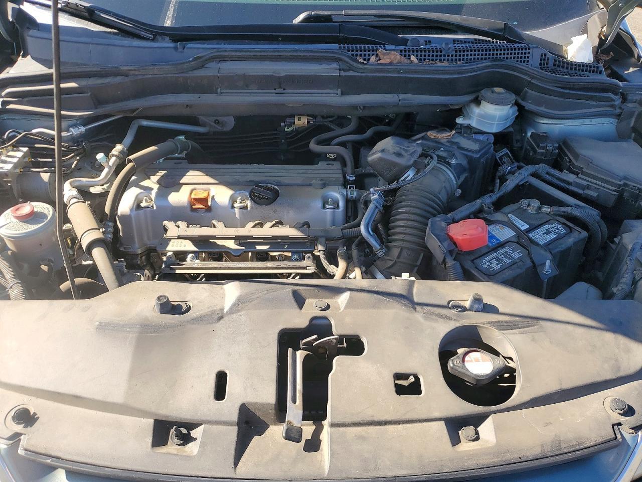2011 HONDA CR-V