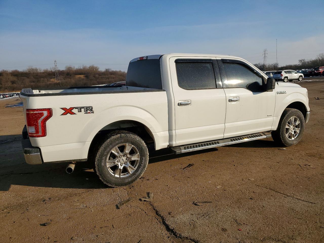 2017 FORD F-150