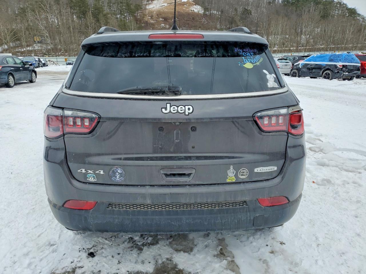 2020 JEEP Compass