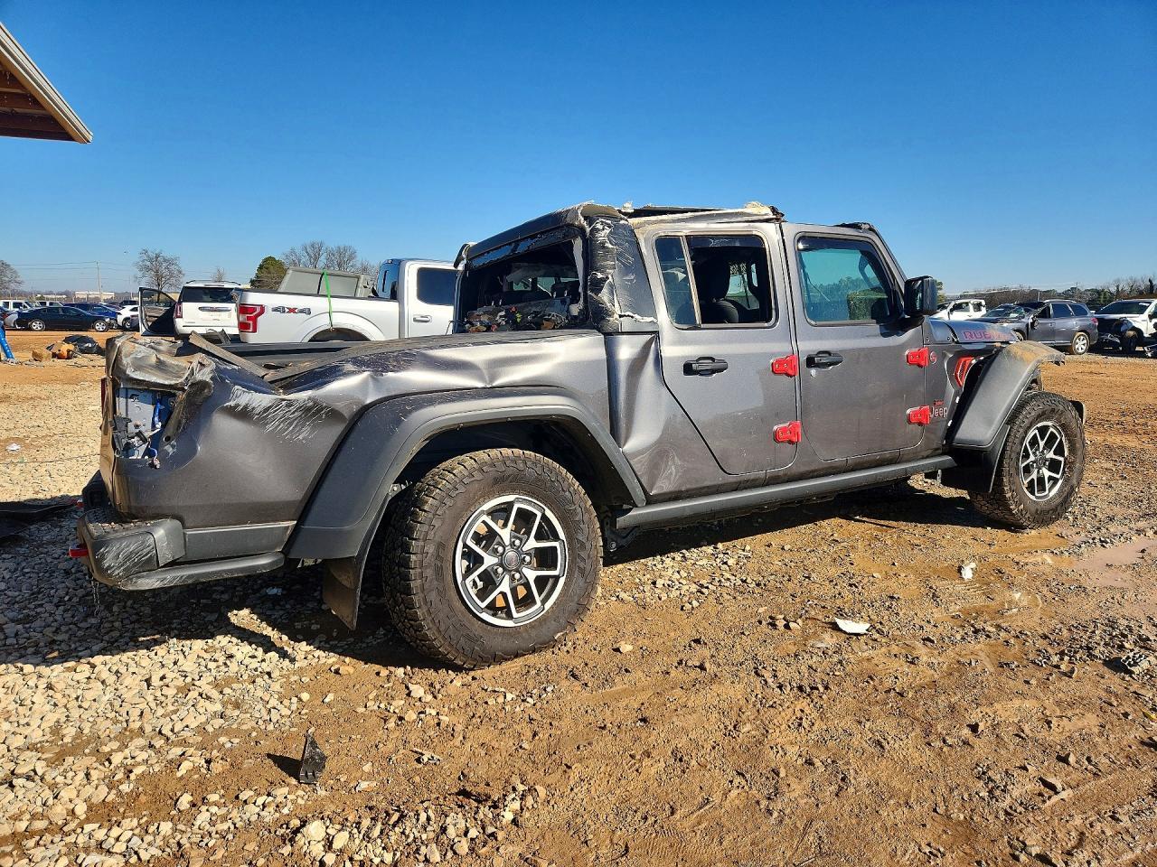 2024 JEEP Gladiator