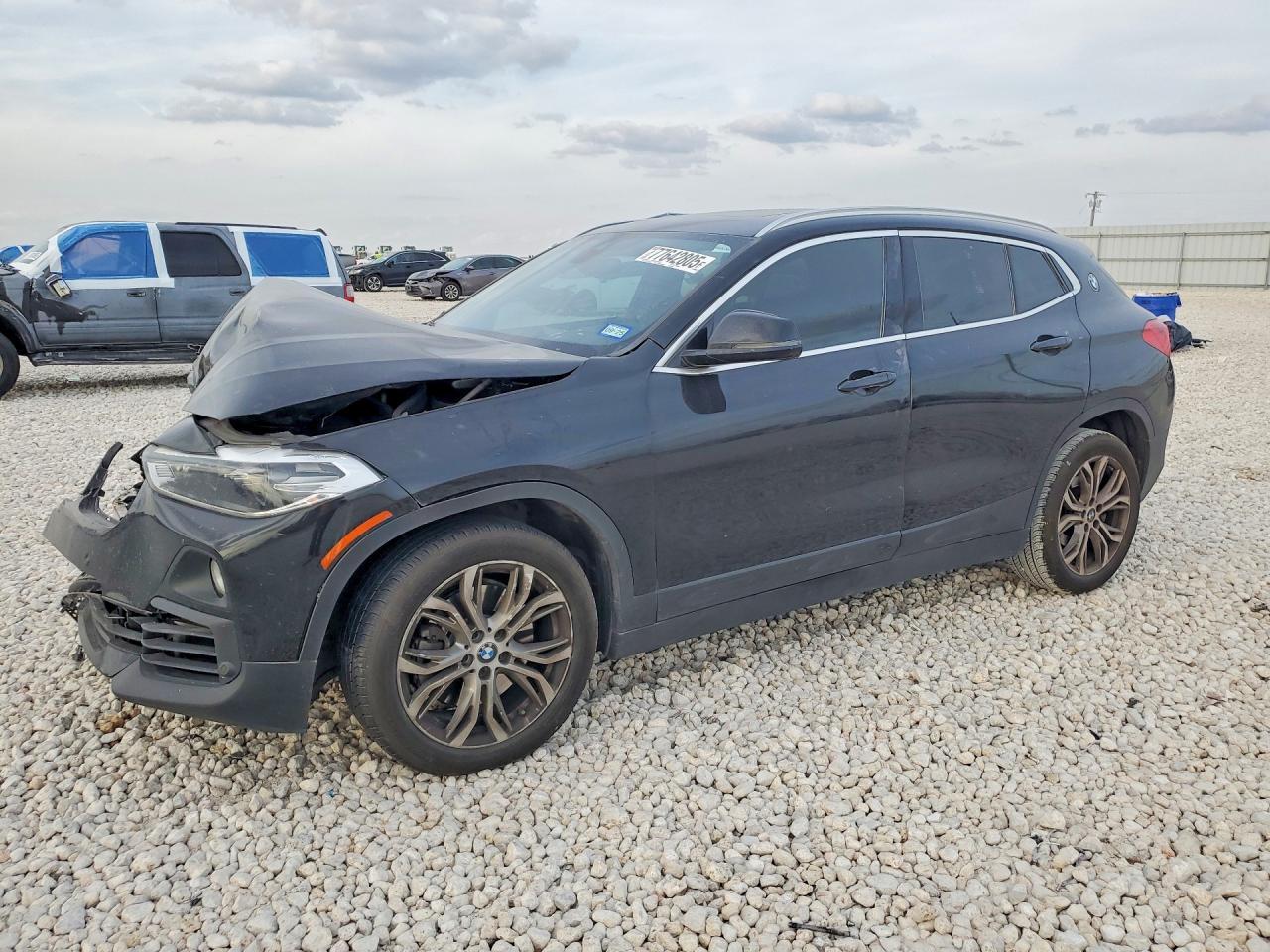 2020 BMW X2