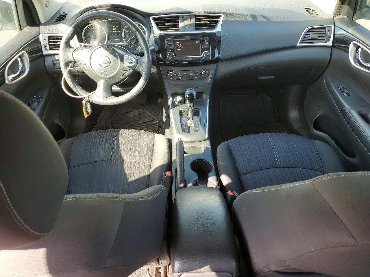 2017 NISSAN SENTRA