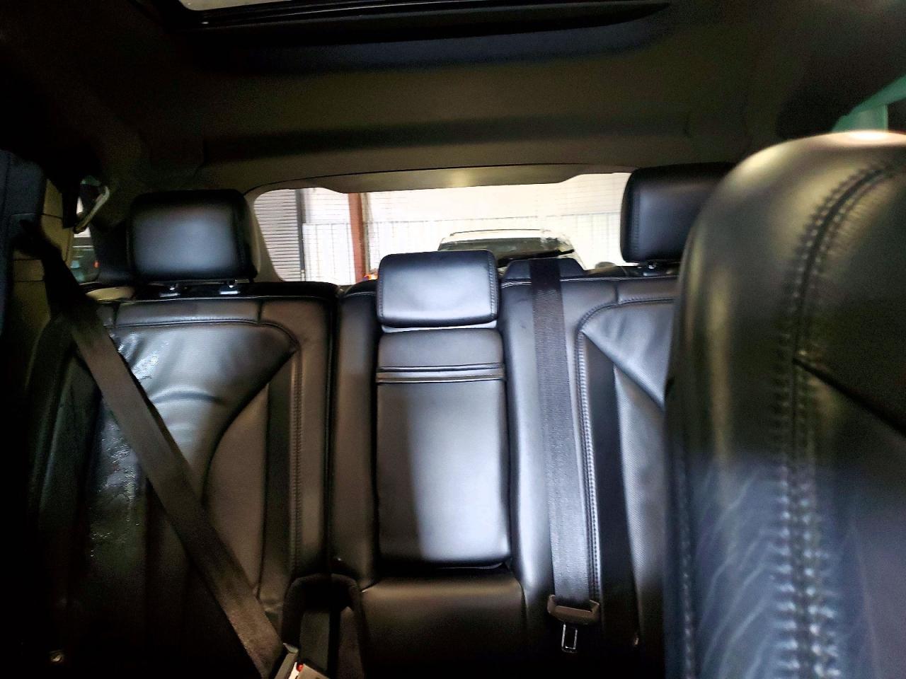 2016 LINCOLN MKX
