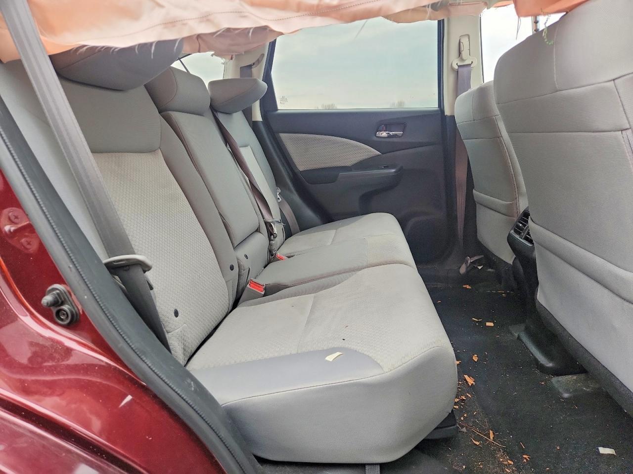 2016 HONDA CR-V