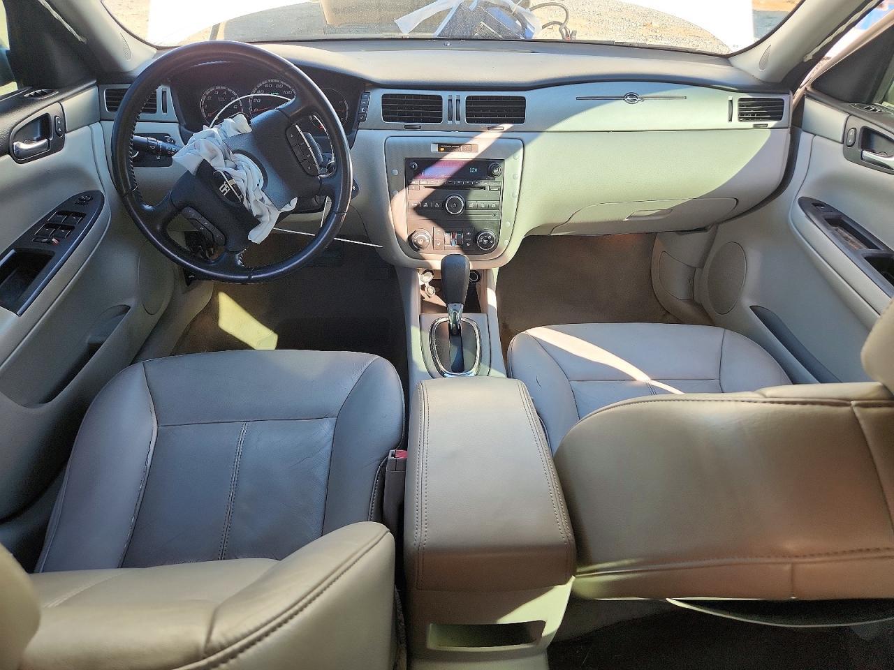 2008 CHEVROLET IMPALA