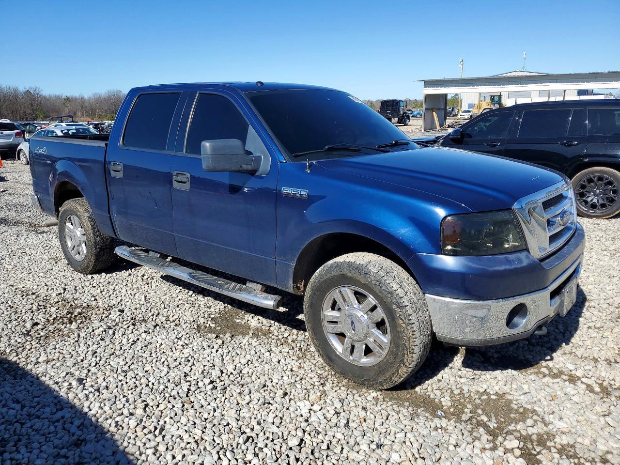 2008 FORD F-150 Lightning