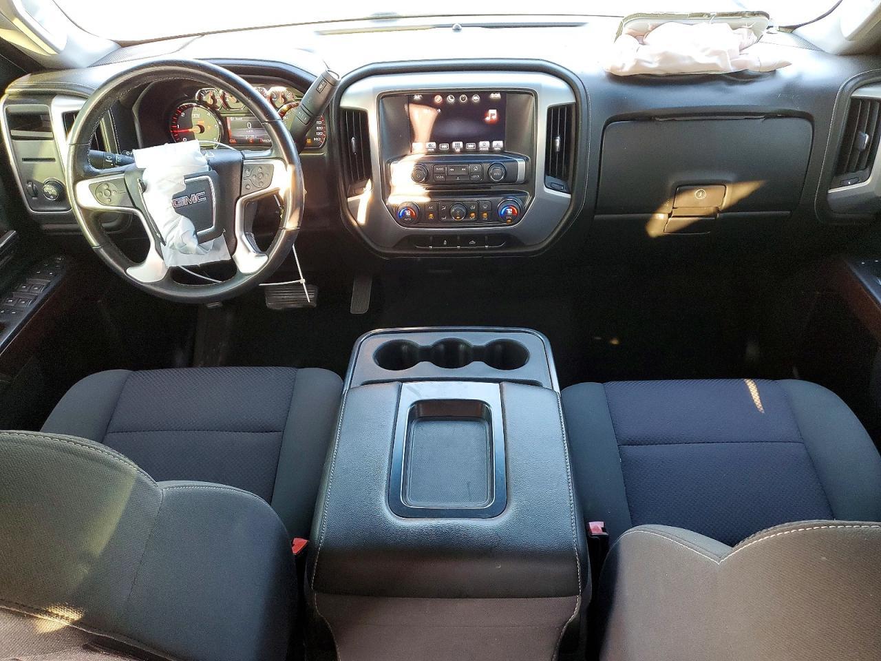 2016 GMC Sierra