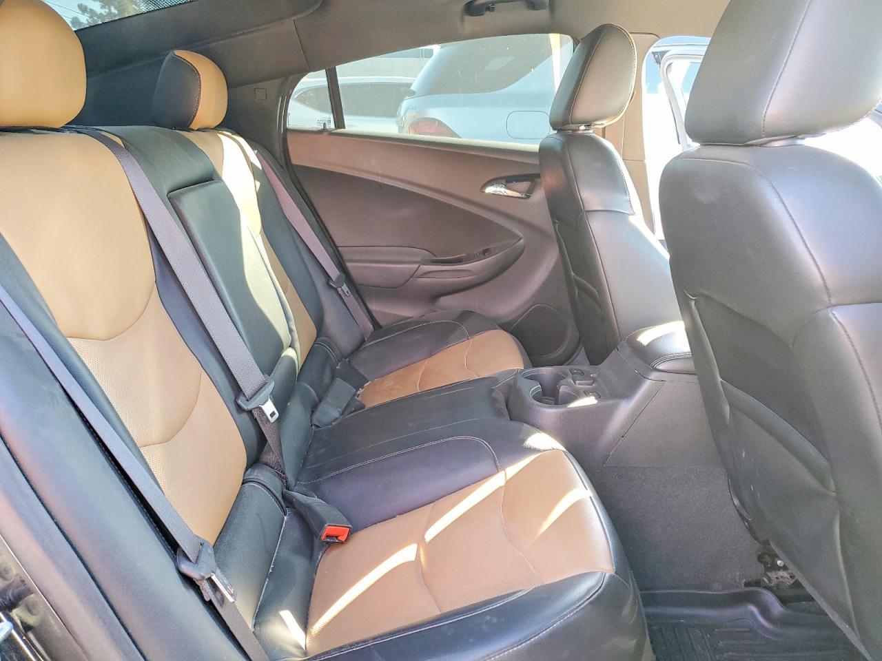 2016 CHEVROLET VOLT