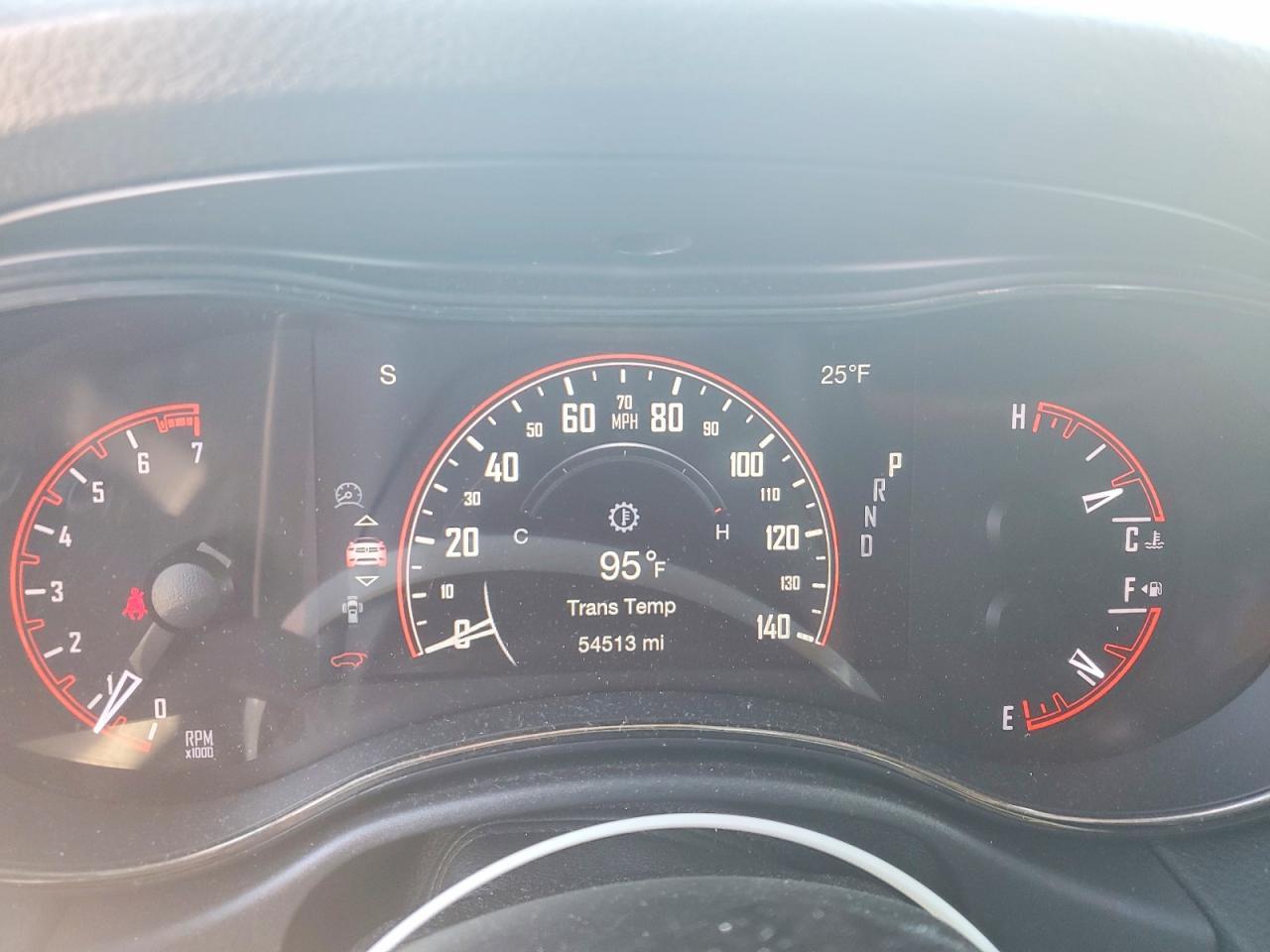 2020 DODGE DURANGO