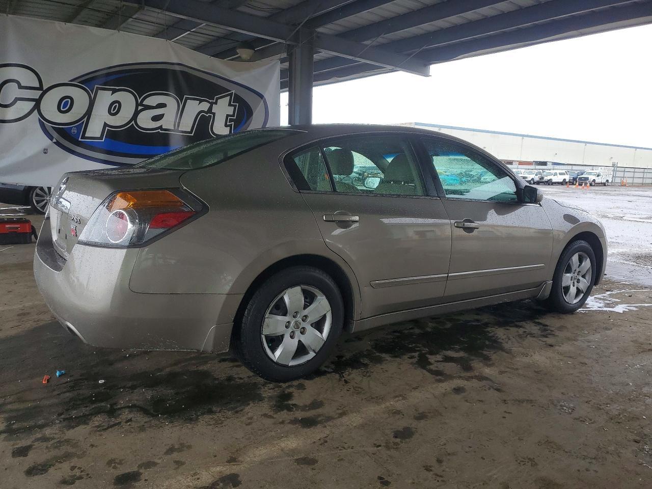 2008 NISSAN ALTIMA