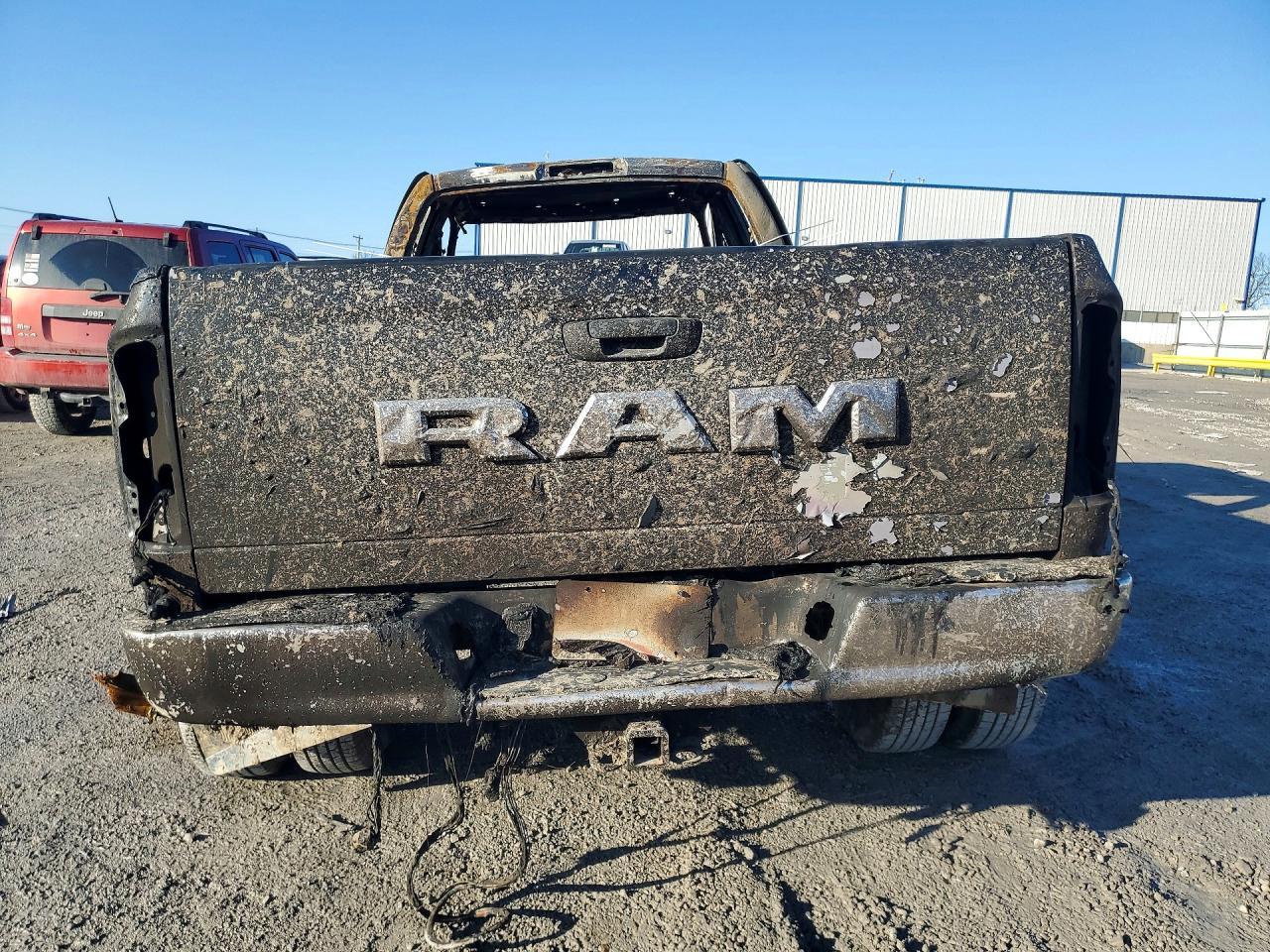 2007 DODGE Ram 3500