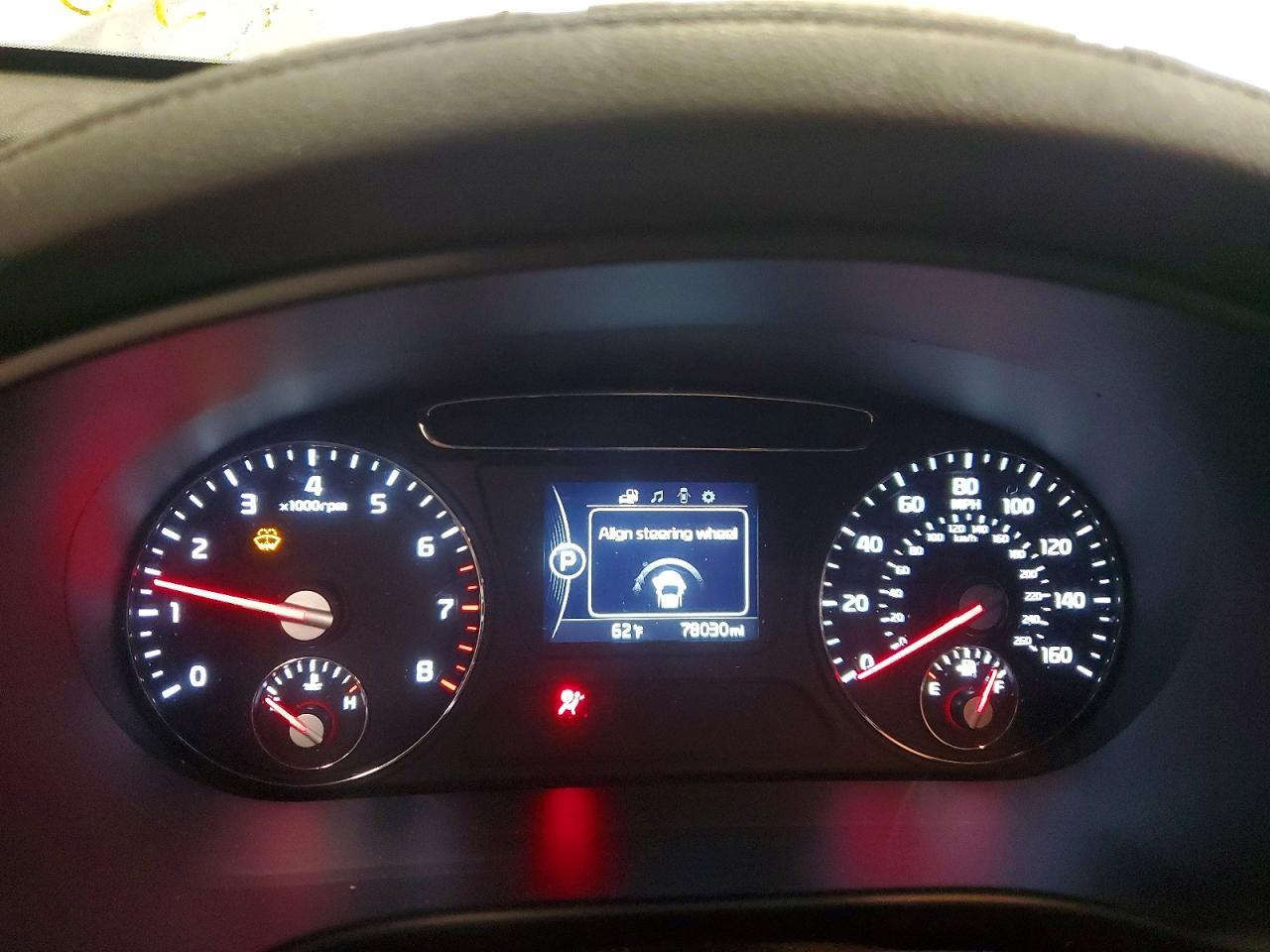 2017 KIA SORENTO