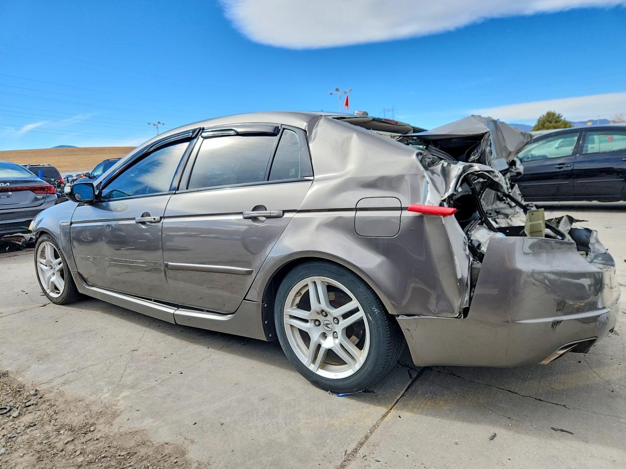 2007 ACURA TL