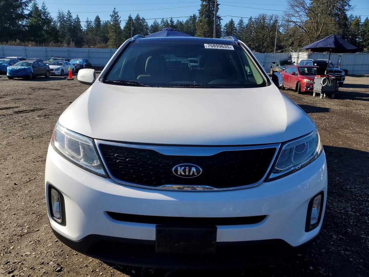 2014 KIA SORENTO
