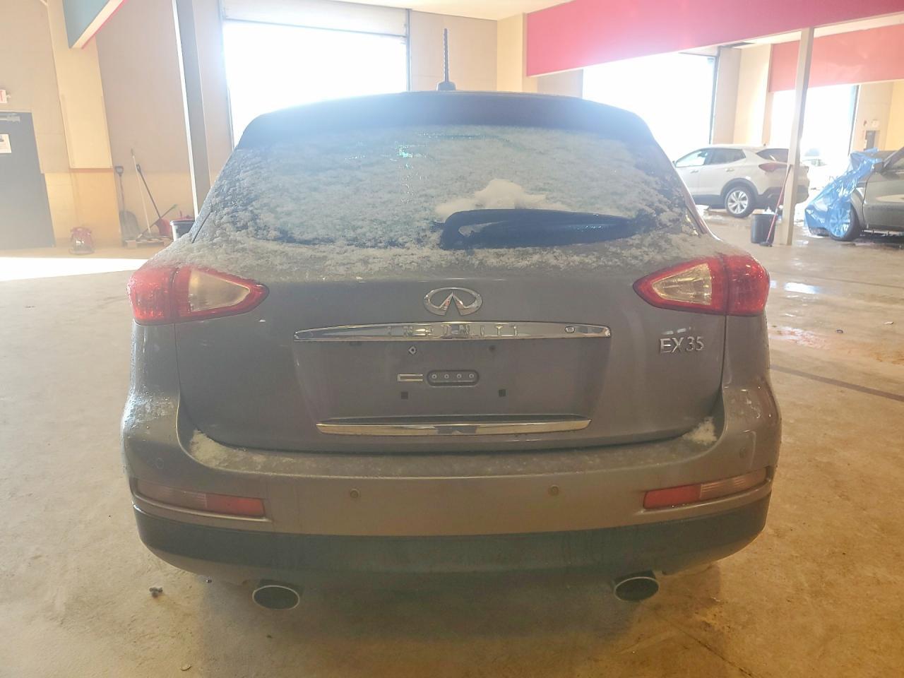 2008 INFINITI EX35