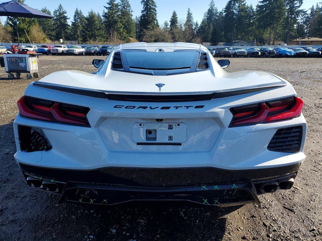 2022 CHEVROLET Corvette Stingray
