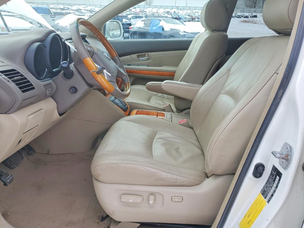 2007 LEXUS RX 350