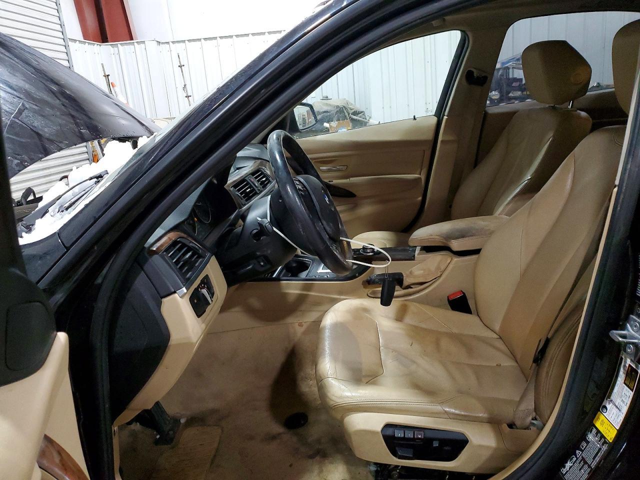 2013 BMW 3 SERIES