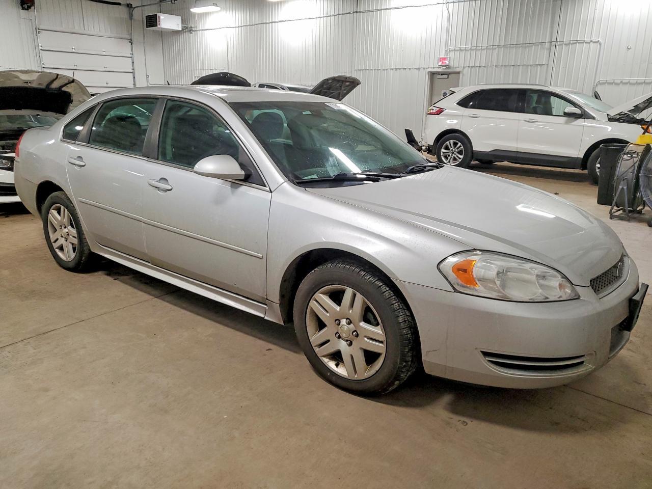 2014 CHEVROLET Impala Limited