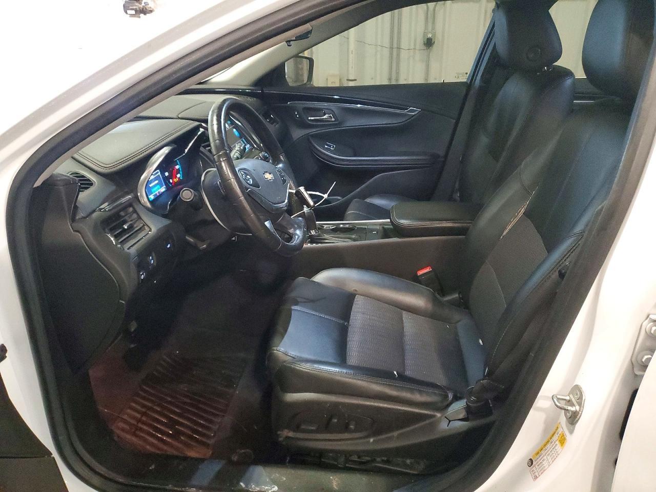 2018 CHEVROLET IMPALA