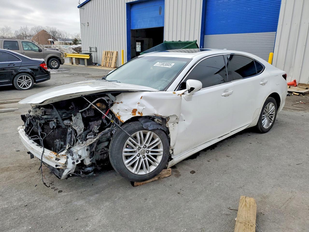 2015 LEXUS ES 350