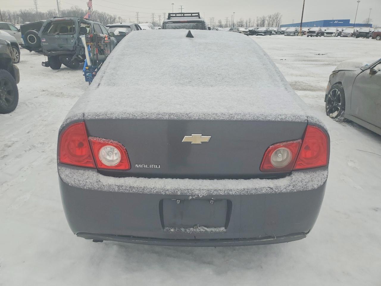2012 CHEVROLET MALIBU