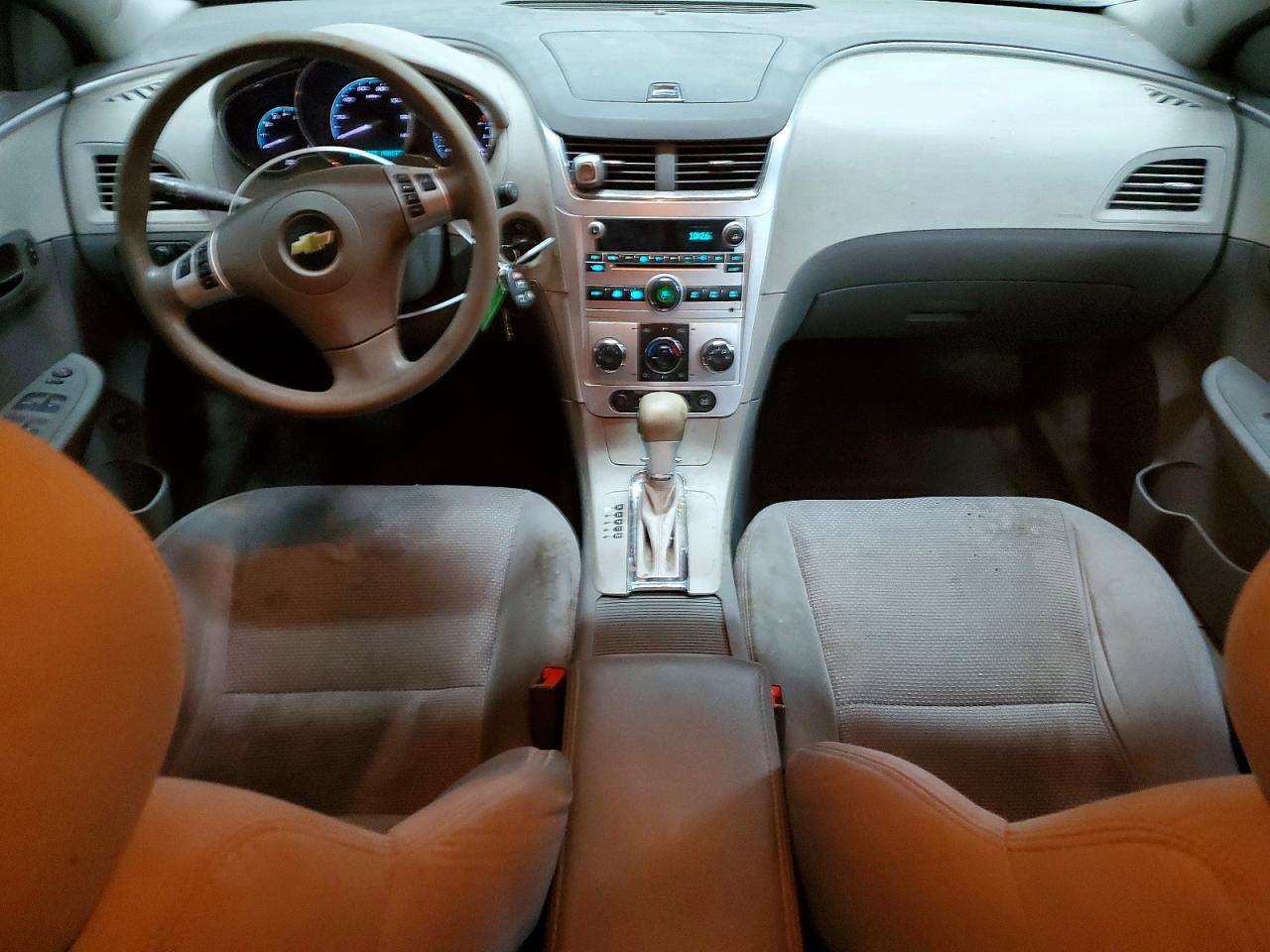 2011 CHEVROLET MALIBU