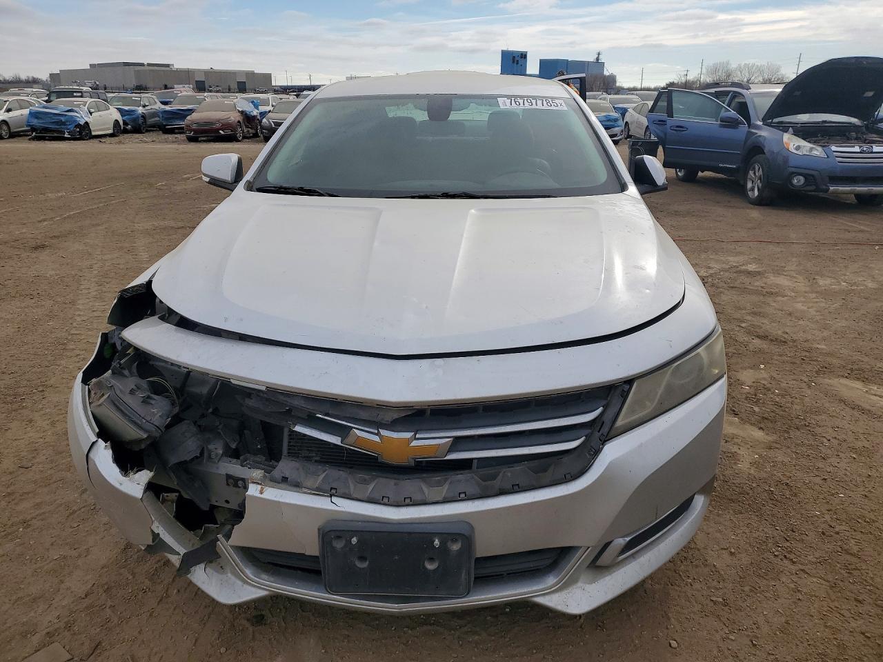 2014 CHEVROLET IMPALA