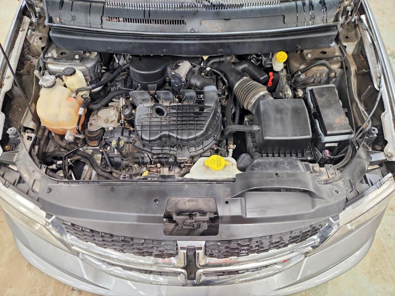 2016 DODGE JOURNEY