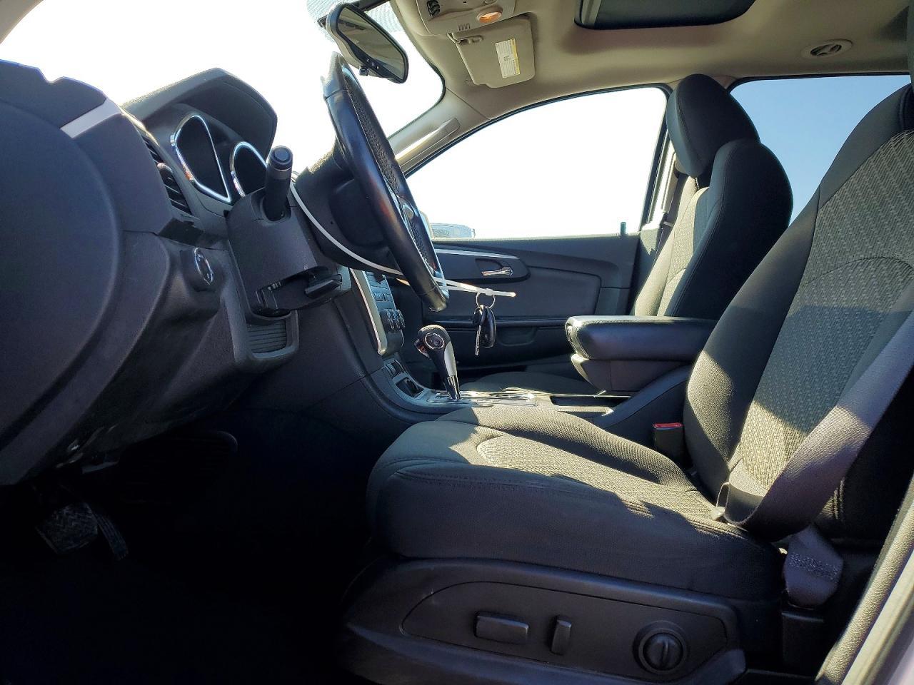 2012 CHEVROLET TRAVERSE