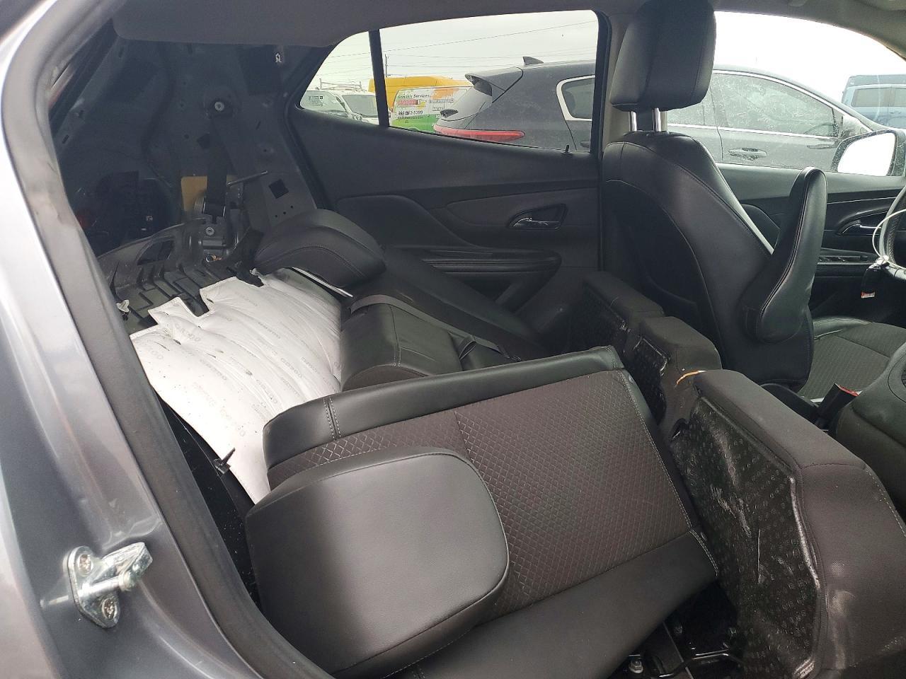 2019 BUICK ENCORE