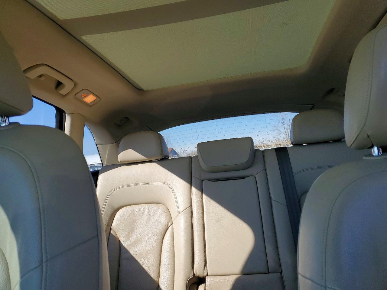 2015 AUDI Q5