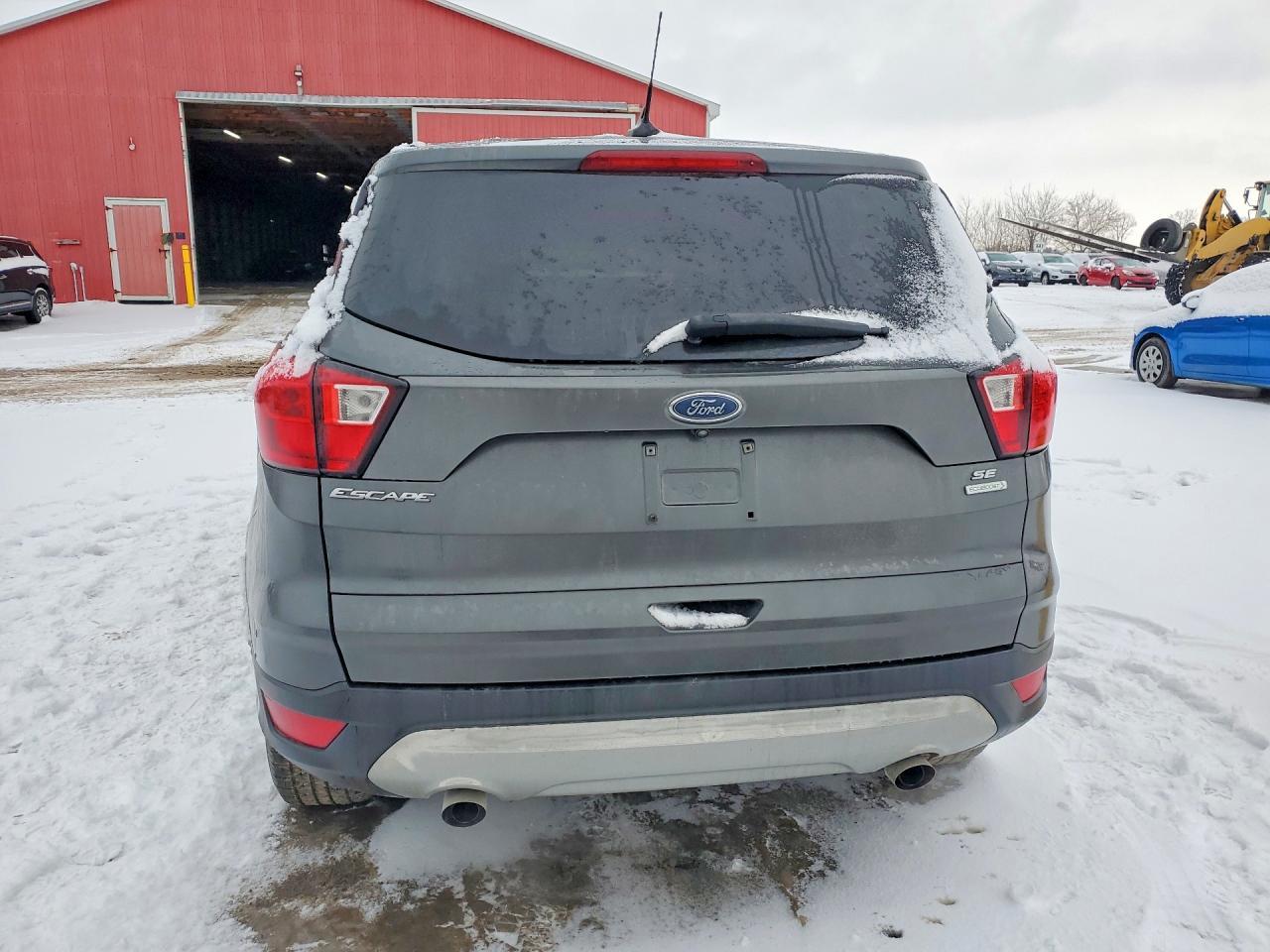 2019 FORD ESCAPE