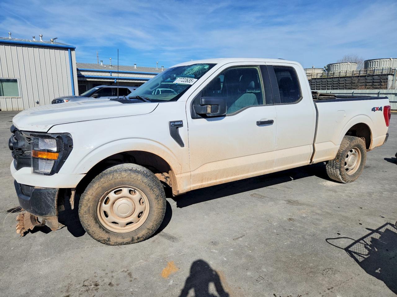 2023 FORD F-150