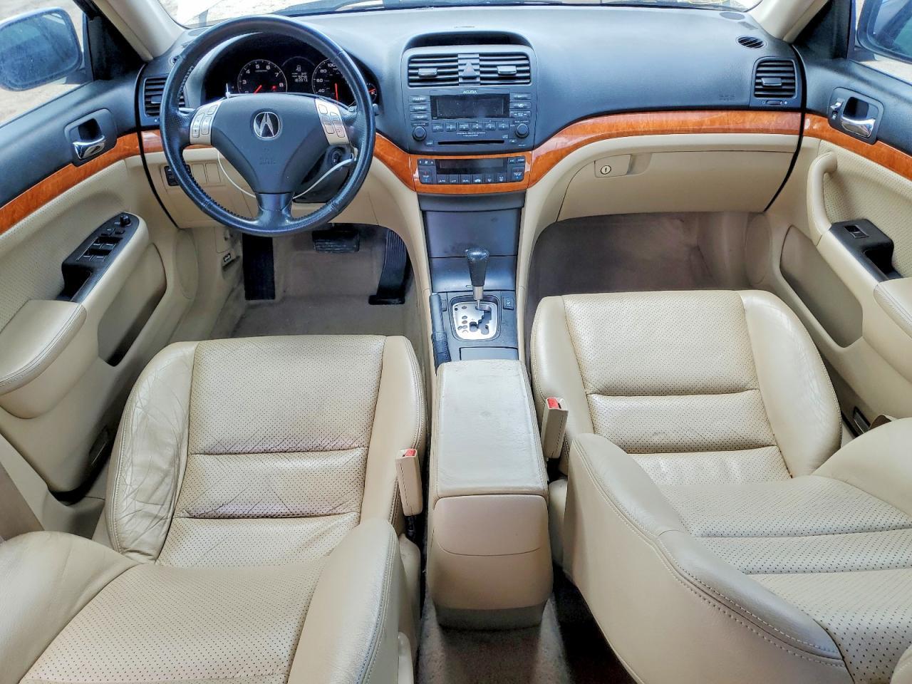 2004 ACURA TSX