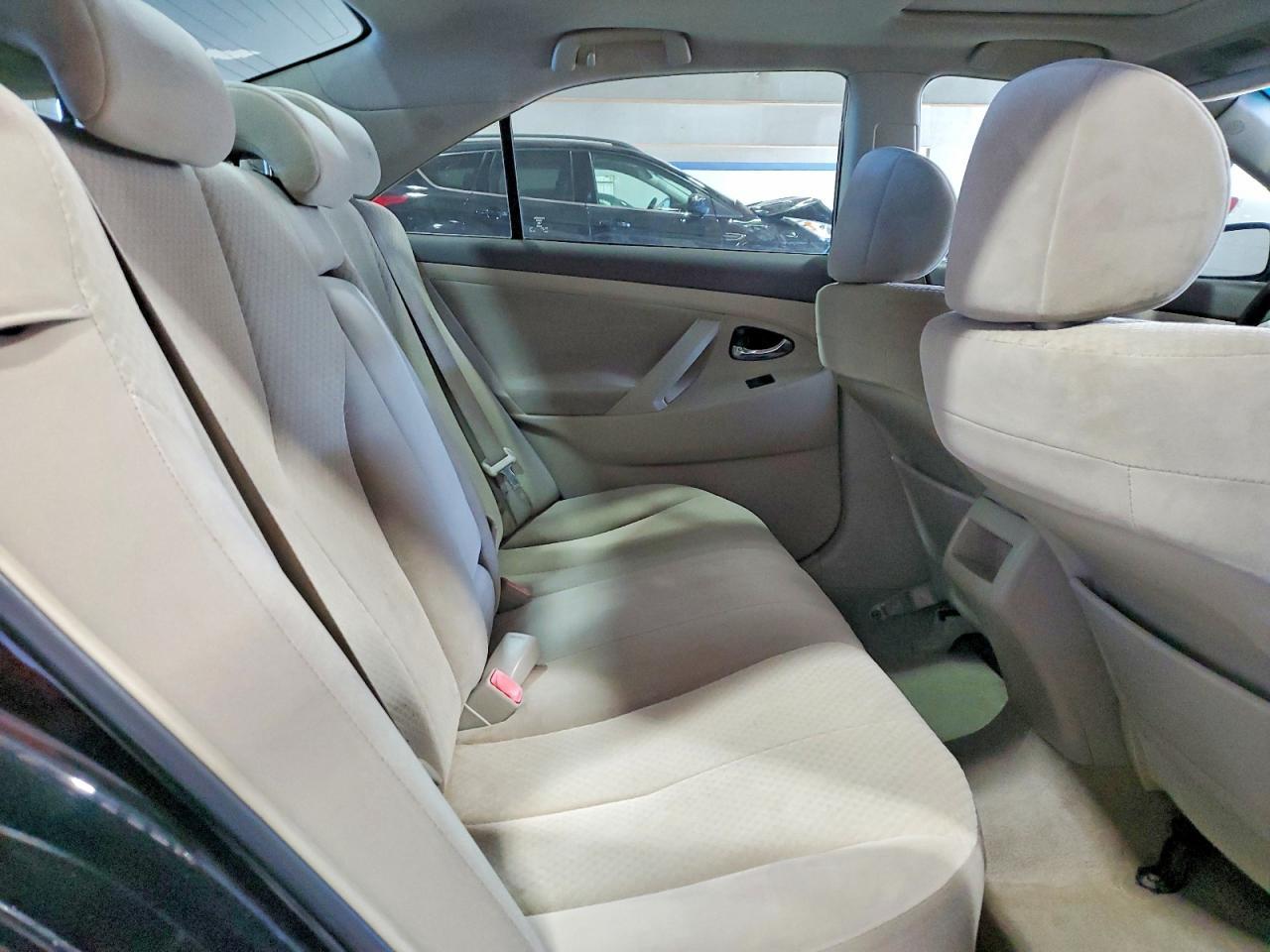 2007 TOYOTA CAMRY