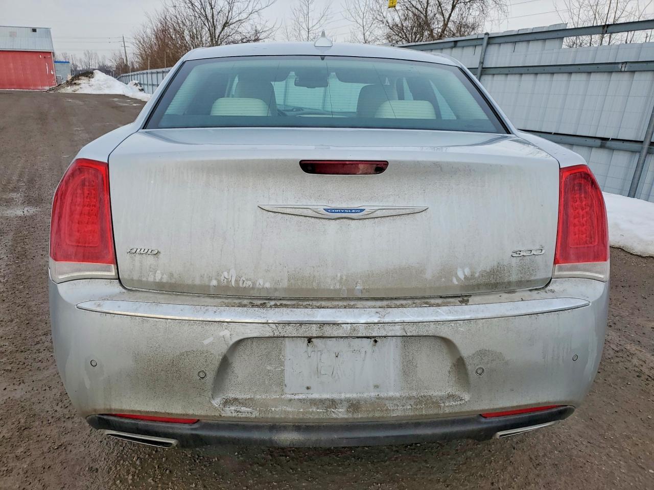 2021 CHRYSLER 300