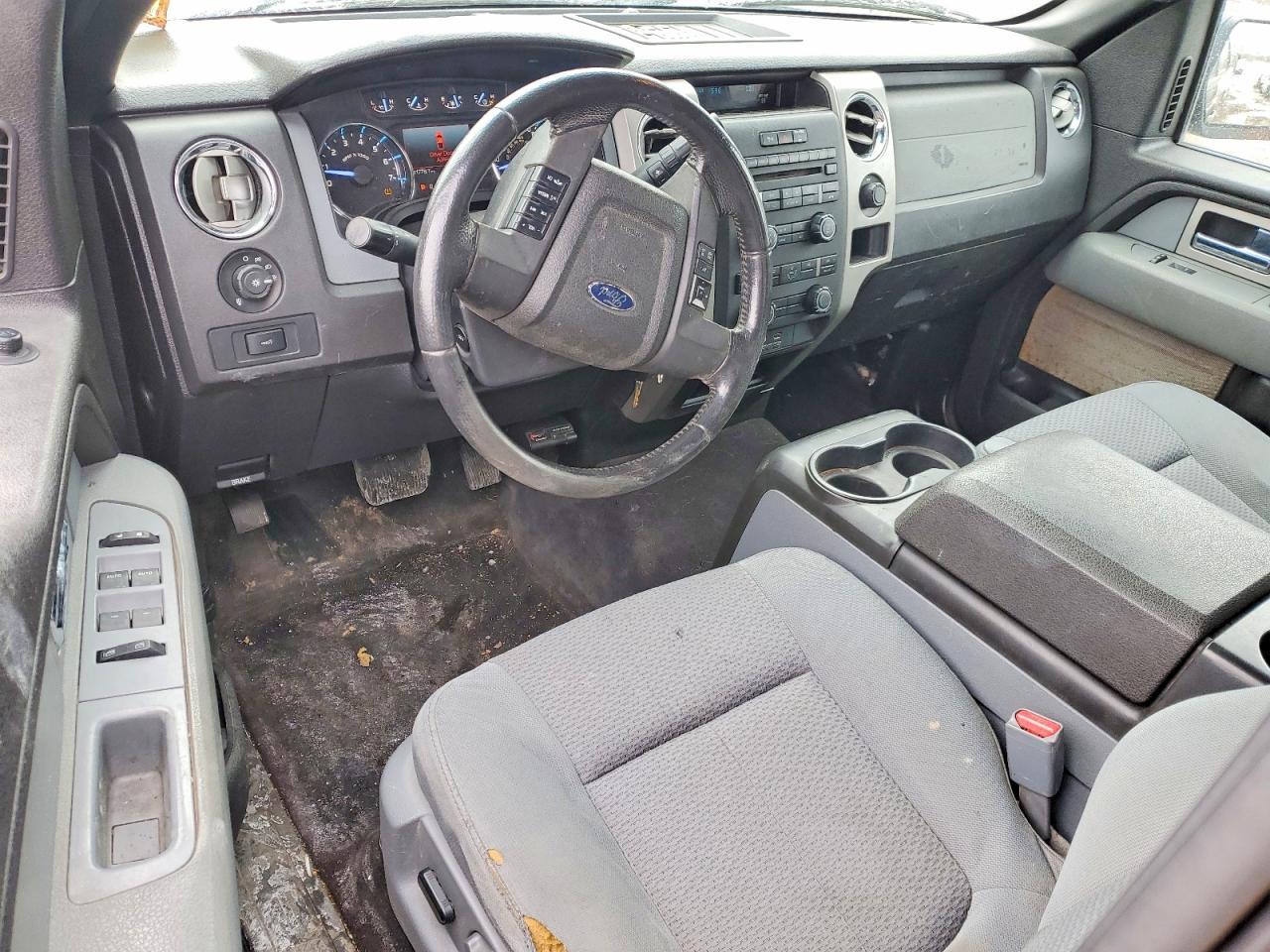 2011 FORD F-150