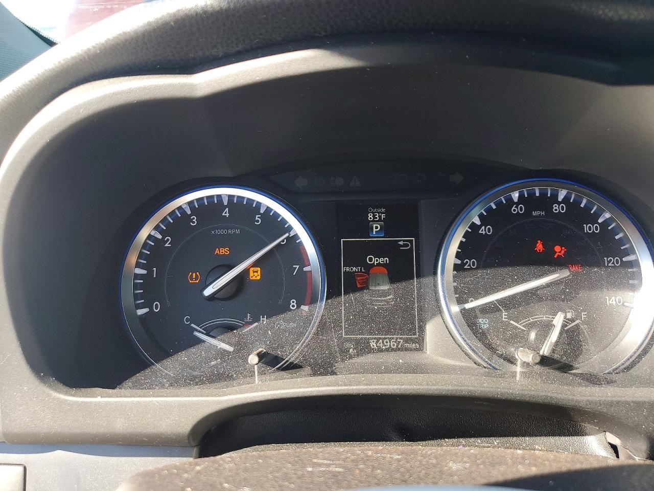 2016 TOYOTA HIGHLANDER