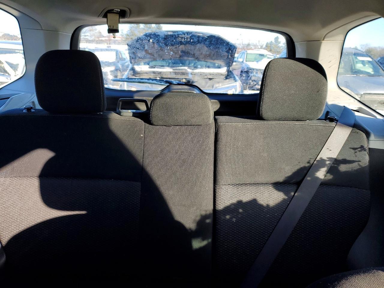 2014 SUBARU FORESTER