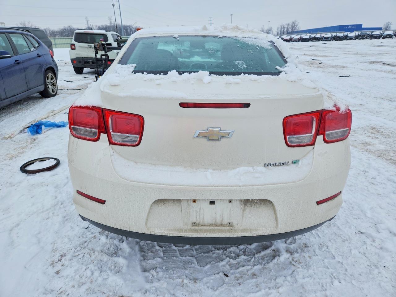 2013 CHEVROLET MALIBU