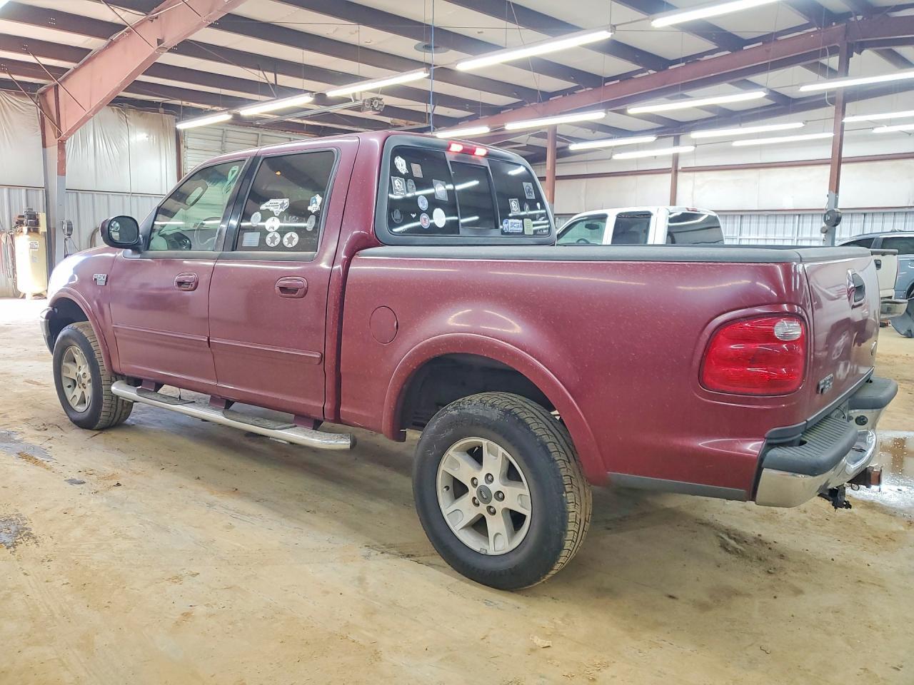 2003 FORD F-150