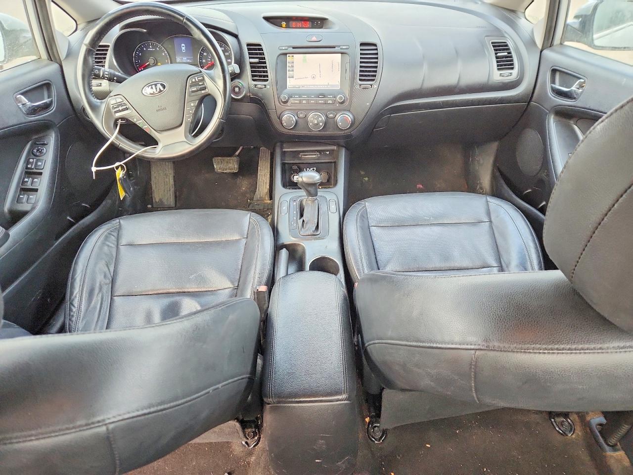 2016 KIA FORTE