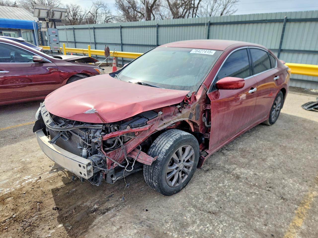 2015 NISSAN ALTIMA