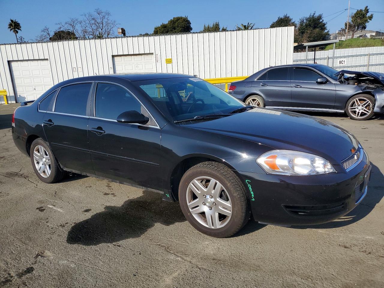 2013 CHEVROLET IMPALA