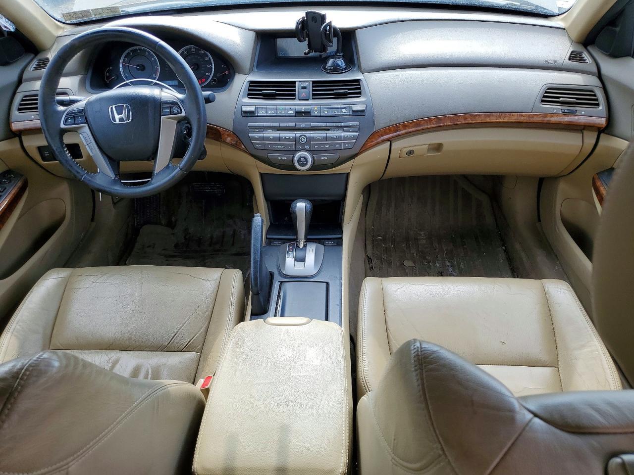 2010 HONDA ACCORD