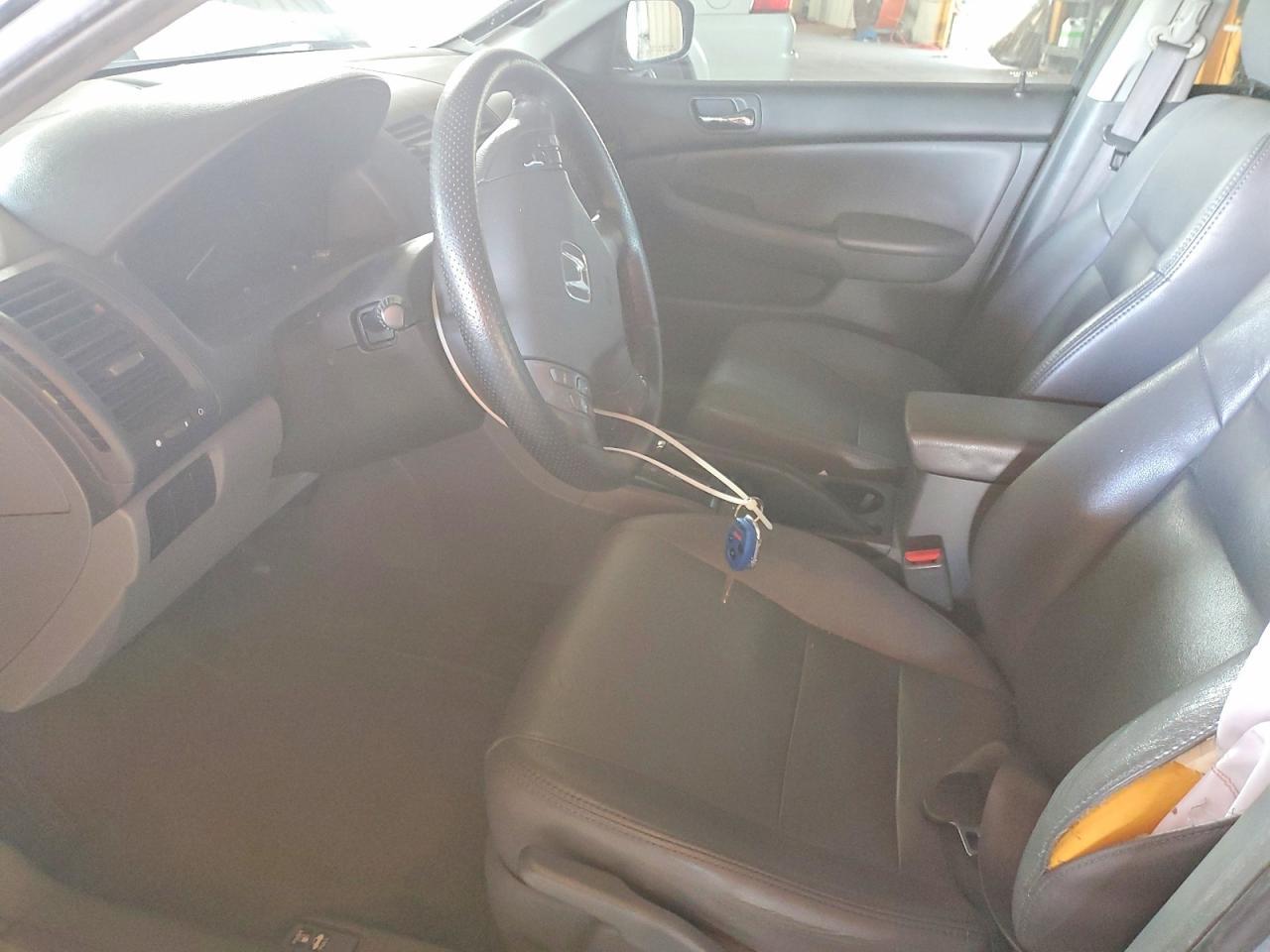 2007 HONDA ACCORD