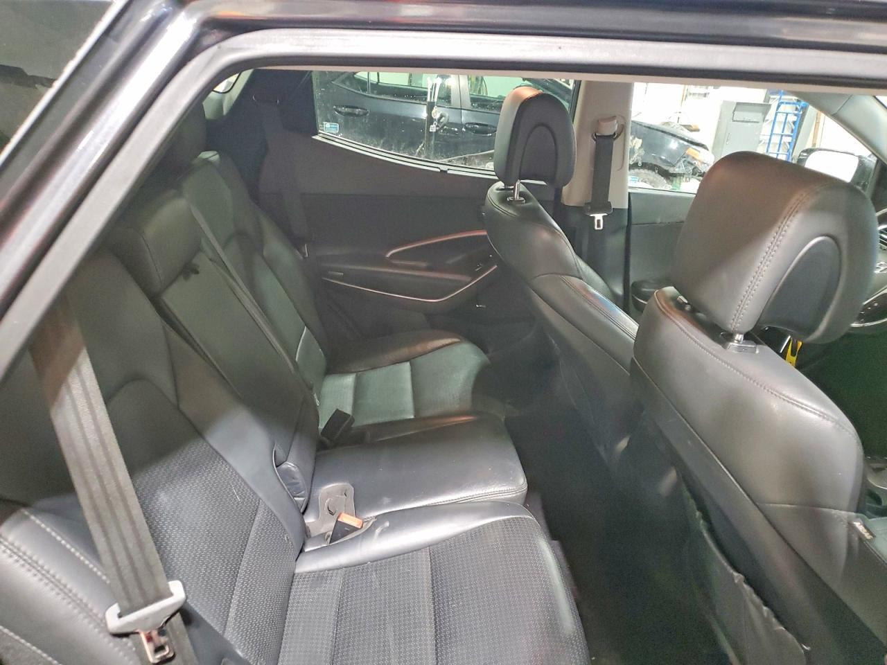 2016 HYUNDAI SANTA FE