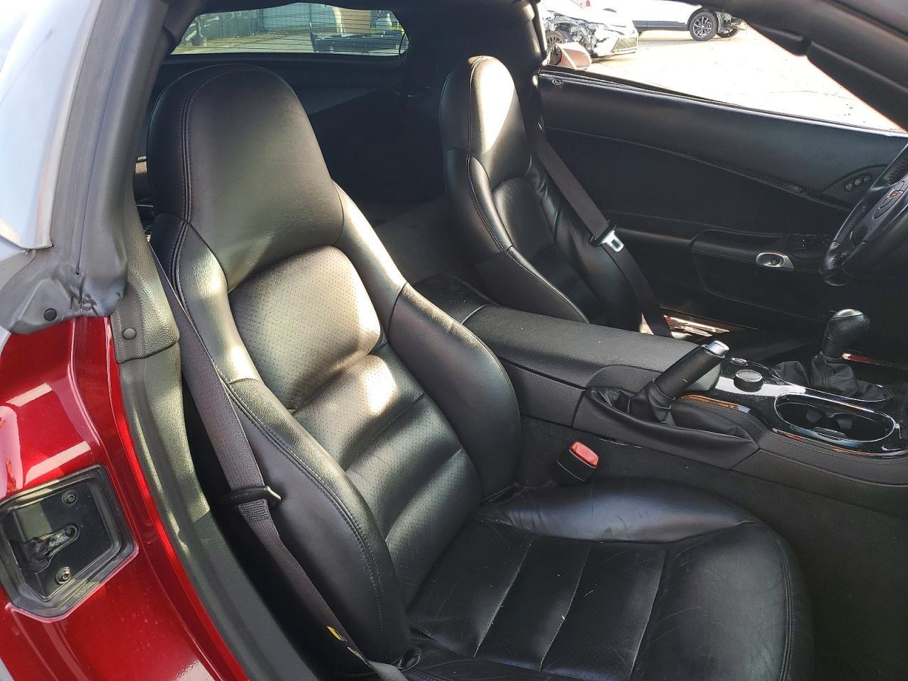 2005 CHEVROLET CORVETTE