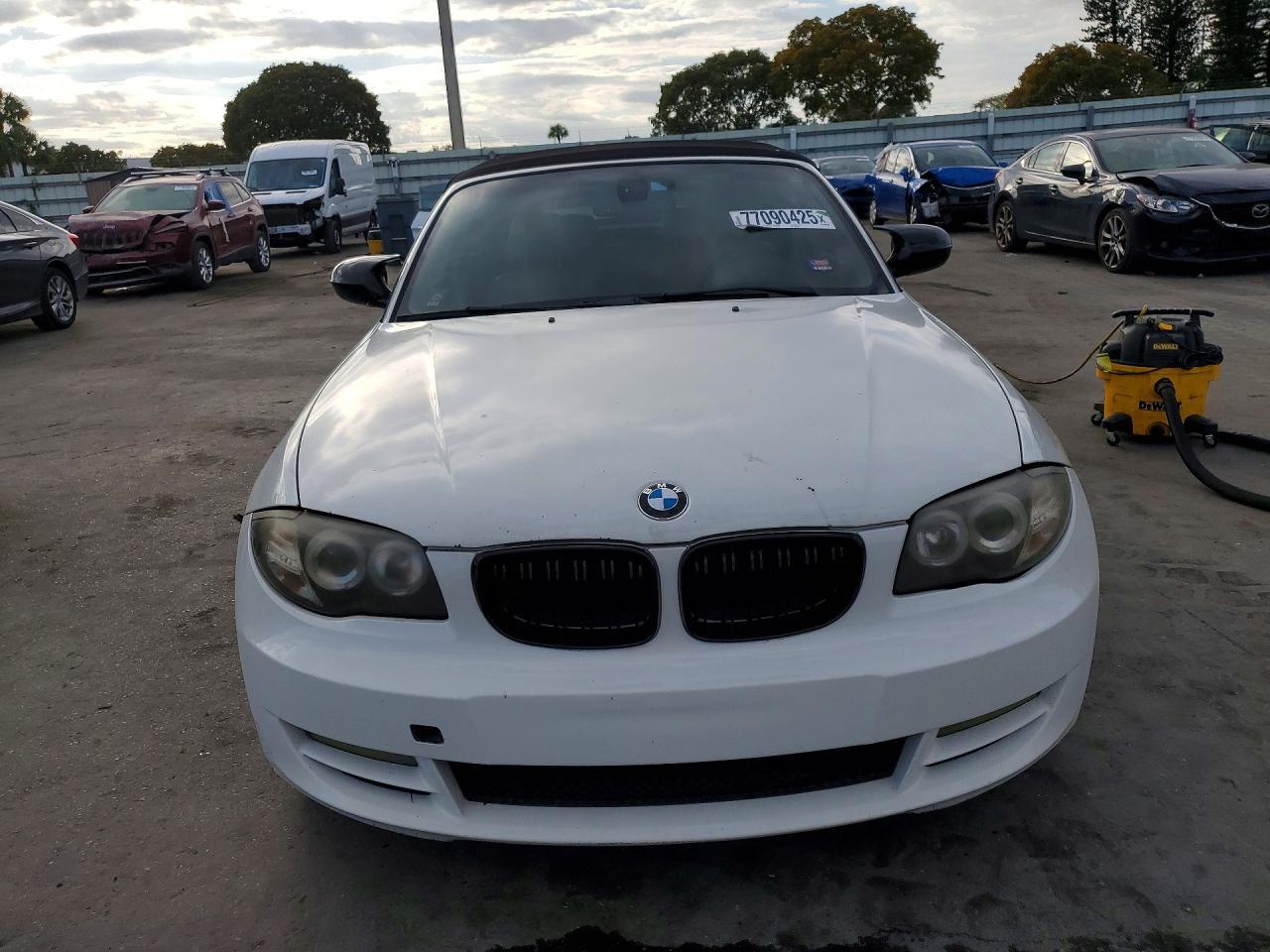 2011 BMW 1 Series